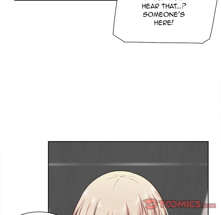 The Ark Is Me - Chapter 15 — Page 46