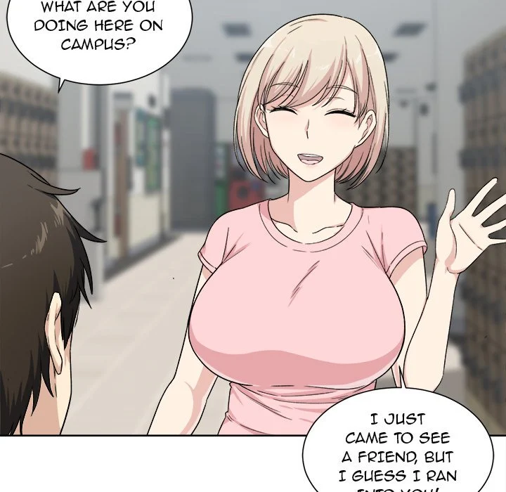 The Ark Is Me - Chapter 15 — Page 84