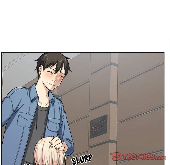 The Ark Is Me - Chapter 15 — Page 86