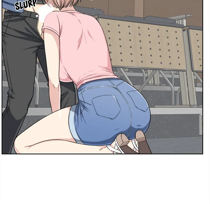 The Ark Is Me - Chapter 15 — Page 87