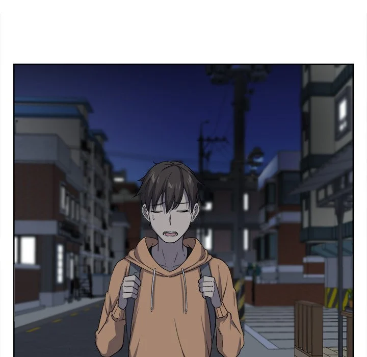 The Ark Is Me - Chapter 15 — Page 89