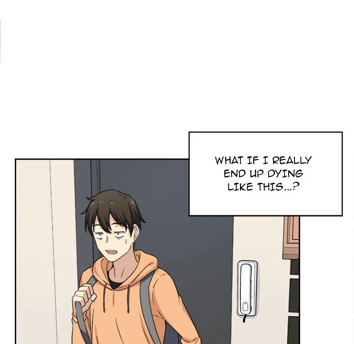 The Ark Is Me - Chapter 15 — Page 91