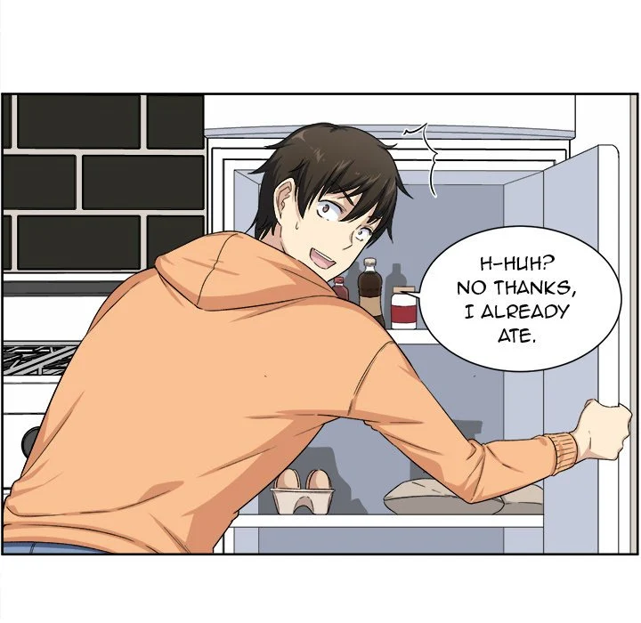 The Ark Is Me - Chapter 15 — Page 99