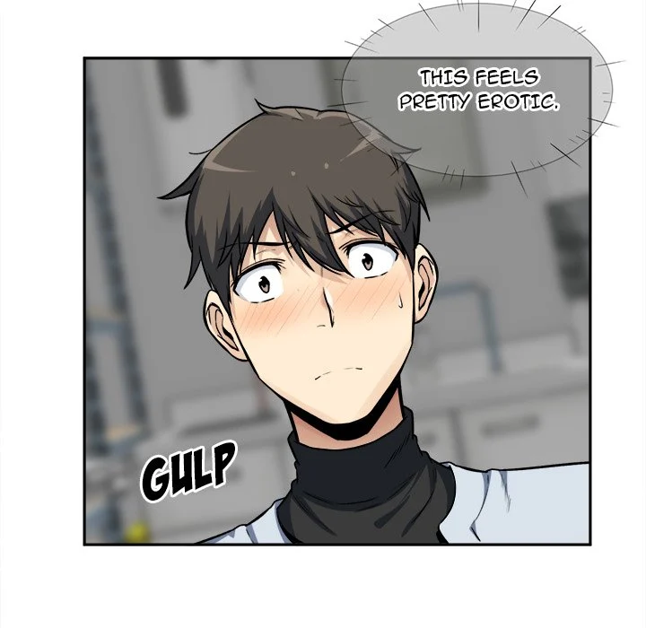 The Ark Is Me - Chapter 24 — Page 106