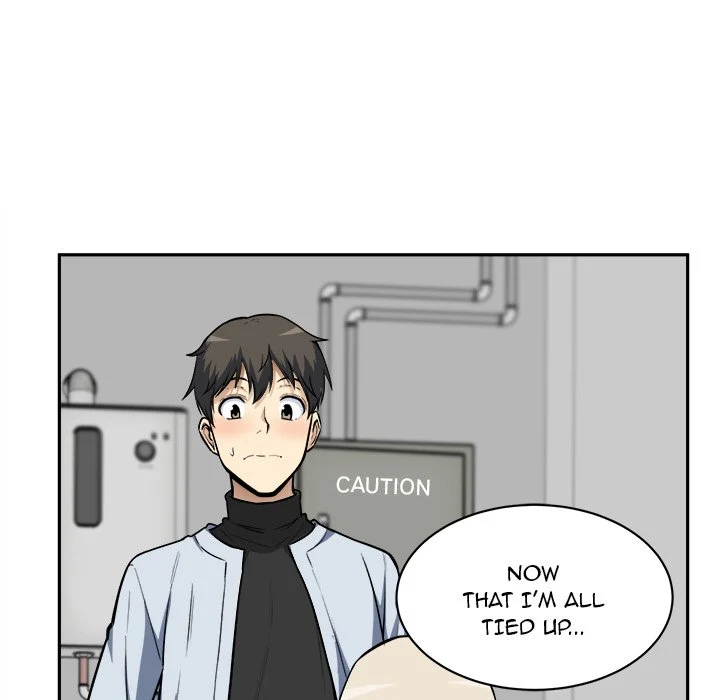 The Ark Is Me - Chapter 24 — Page 110