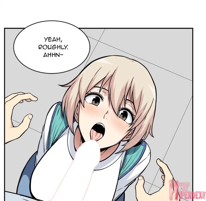 The Ark Is Me - Chapter 24 — Page 117