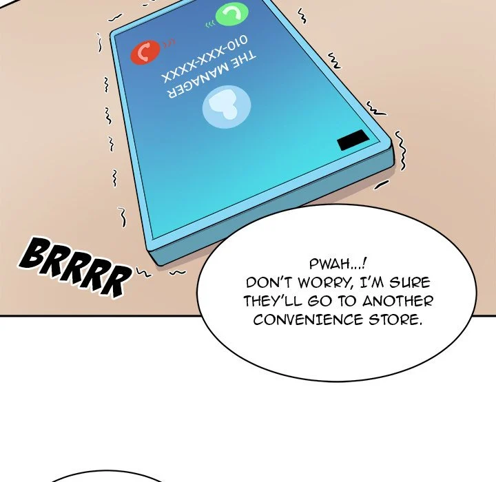 The Ark Is Me - Chapter 24 — Page 125