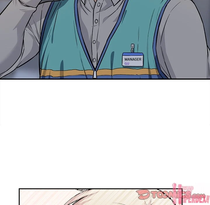 The Ark Is Me - Chapter 24 — Page 128