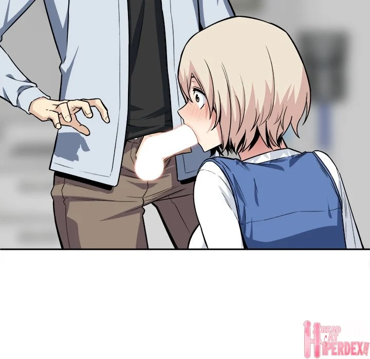 The Ark Is Me - Chapter 24 — Page 133