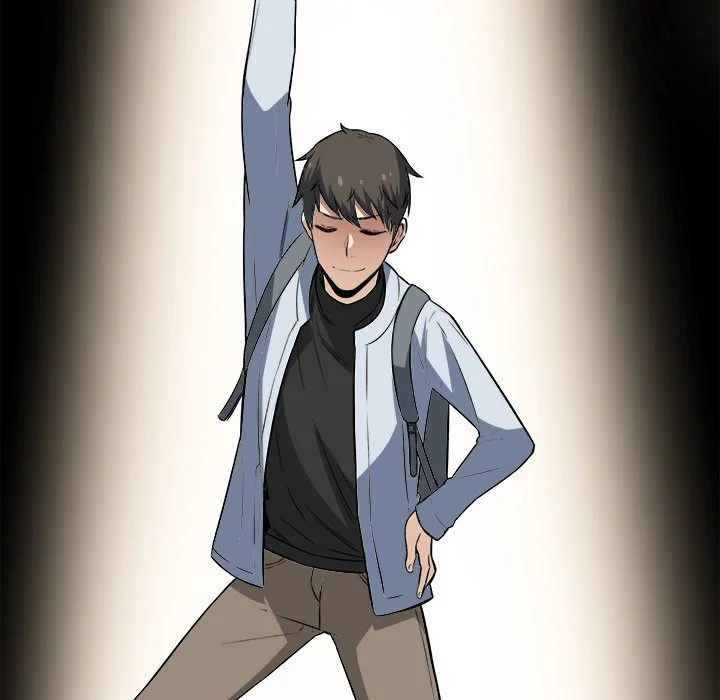 The Ark Is Me - Chapter 24 — Page 20