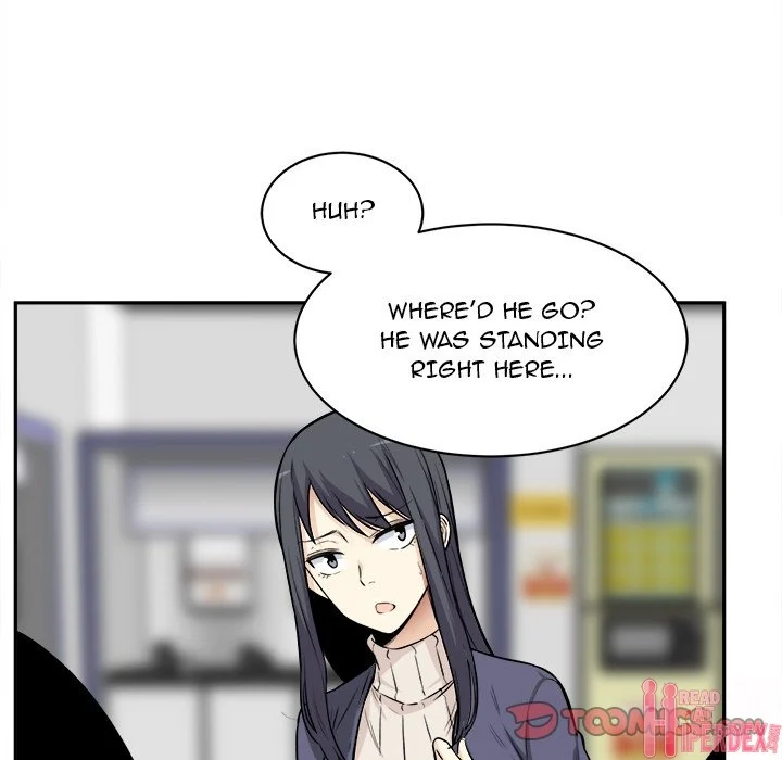 The Ark Is Me - Chapter 24 — Page 33