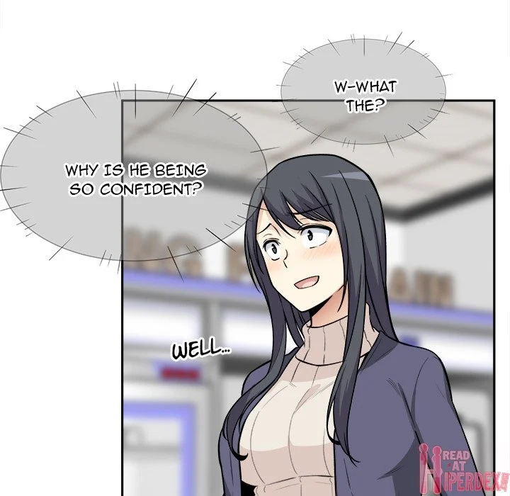 The Ark Is Me - Chapter 24 — Page 43