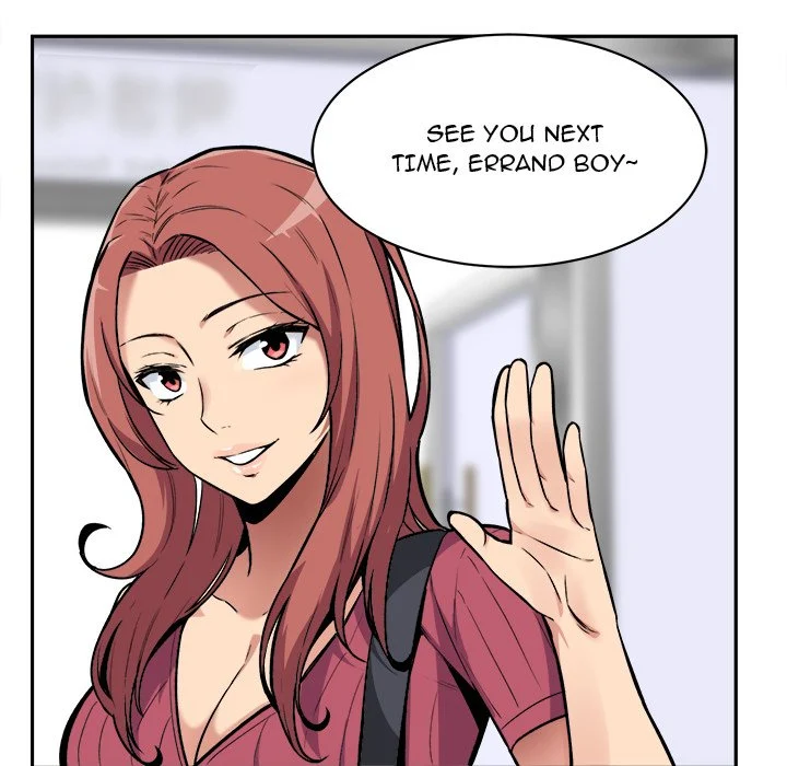 The Ark Is Me - Chapter 24 — Page 73