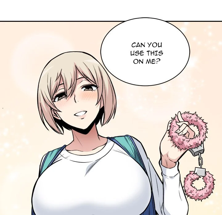 The Ark Is Me - Chapter 24 — Page 96