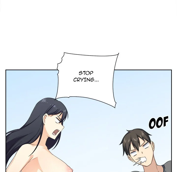 The Ark Is Me - Chapter 14 — Page 111