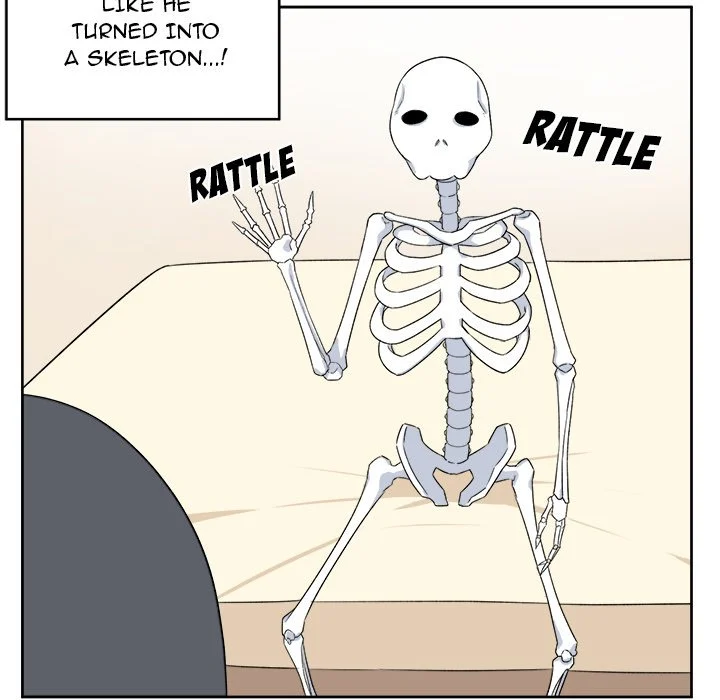 The Ark Is Me - Chapter 14 — Page 17