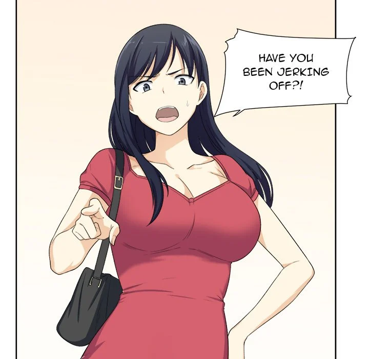 The Ark Is Me - Chapter 14 — Page 21