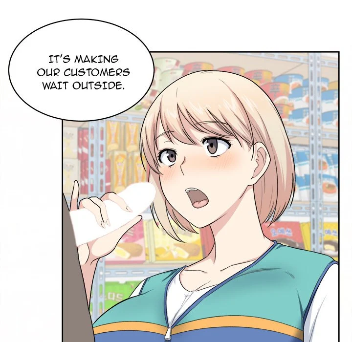 The Ark Is Me - Chapter 14 — Page 49