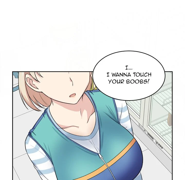 The Ark Is Me - Chapter 14 — Page 59