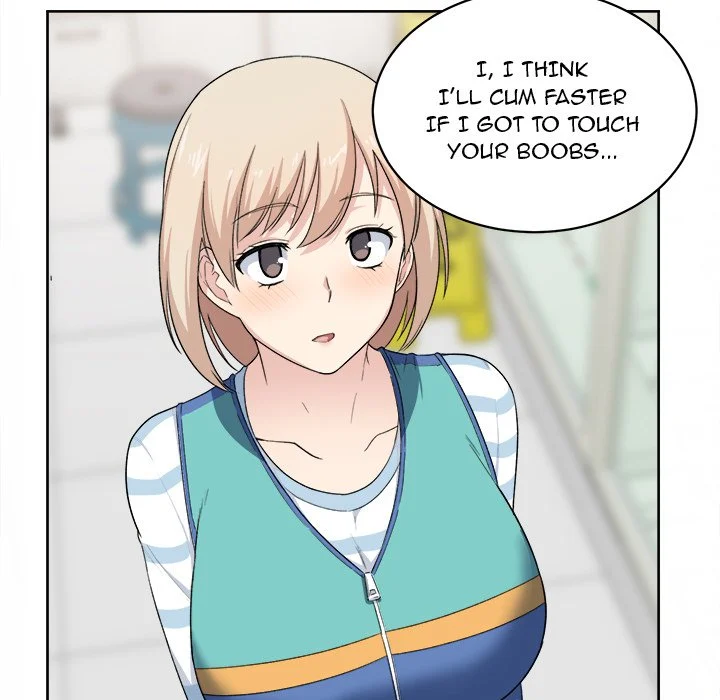 The Ark Is Me - Chapter 14 — Page 61