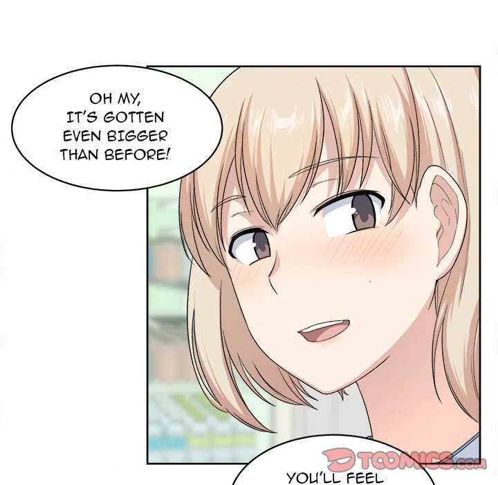 The Ark Is Me - Chapter 14 — Page 78