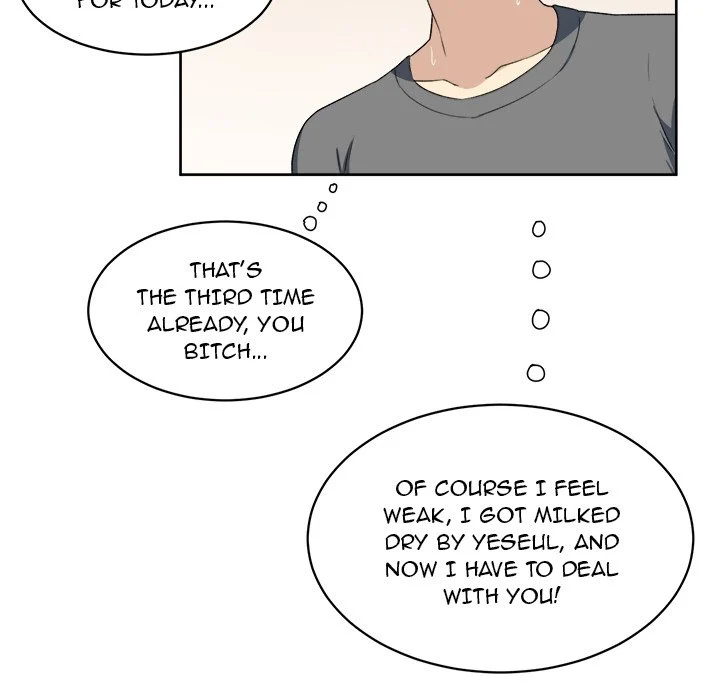 The Ark Is Me - Chapter 14 — Page 93