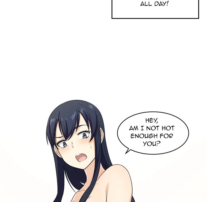 The Ark Is Me - Chapter 14 — Page 95