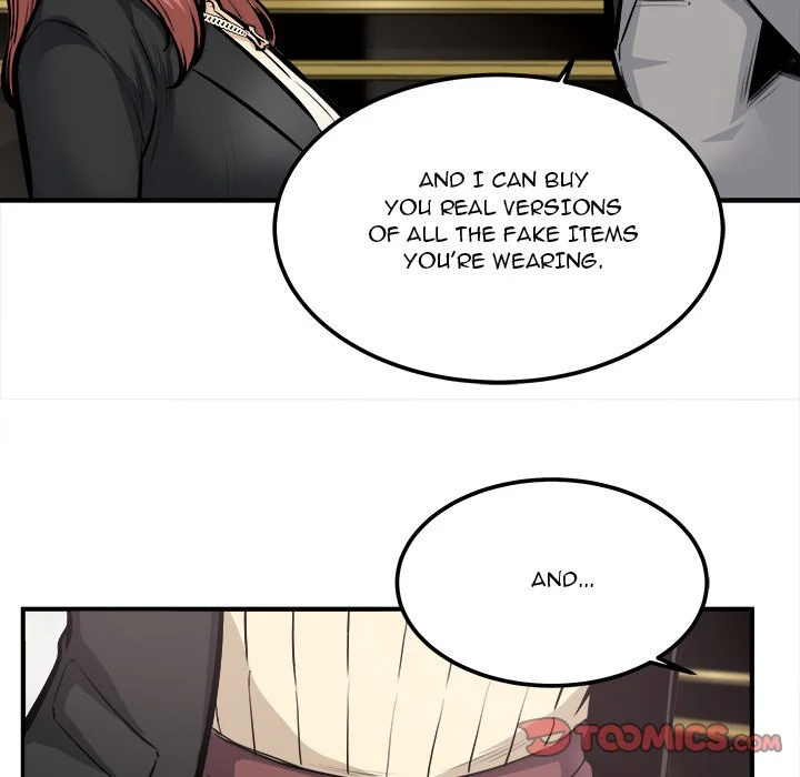 The Ark Is Me - Chapter 108 — Page 21