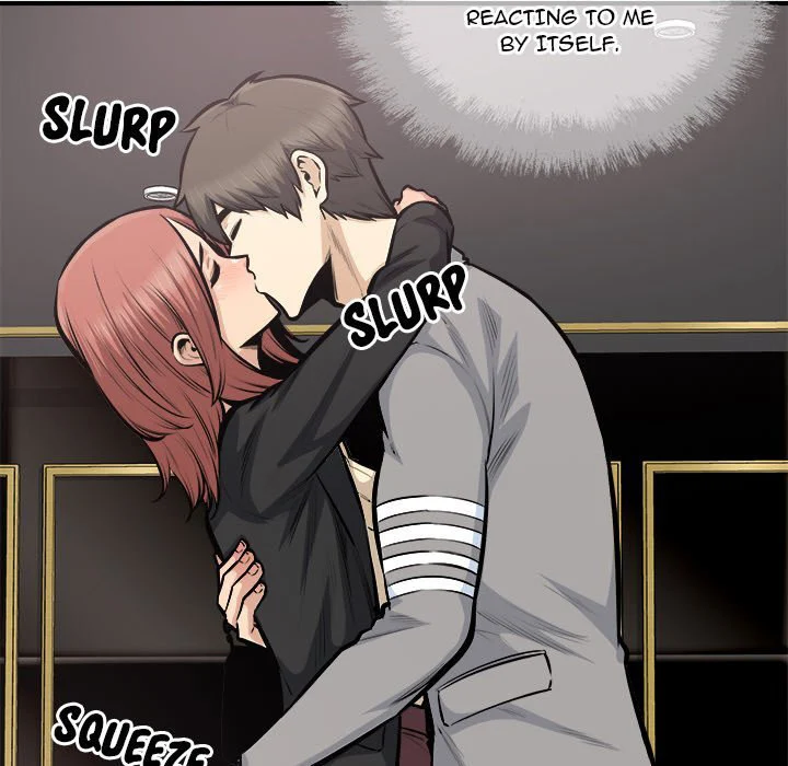 The Ark Is Me - Chapter 108 — Page 43