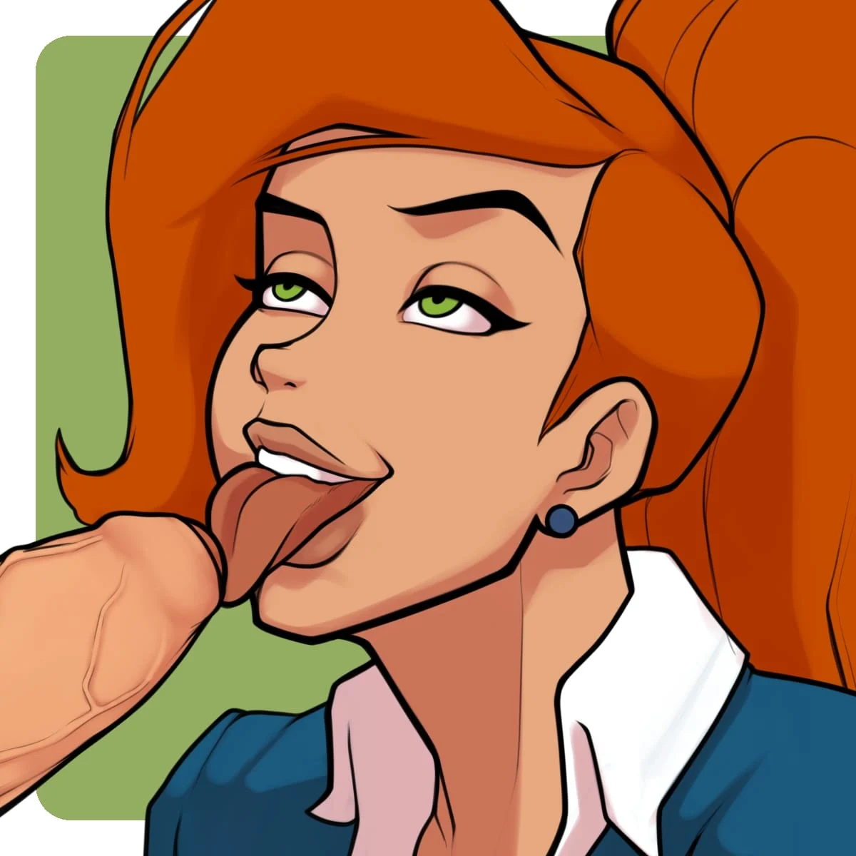 Lewdverse (Ben10) [MrPotatoParty] - Chapter 1 — Page 71