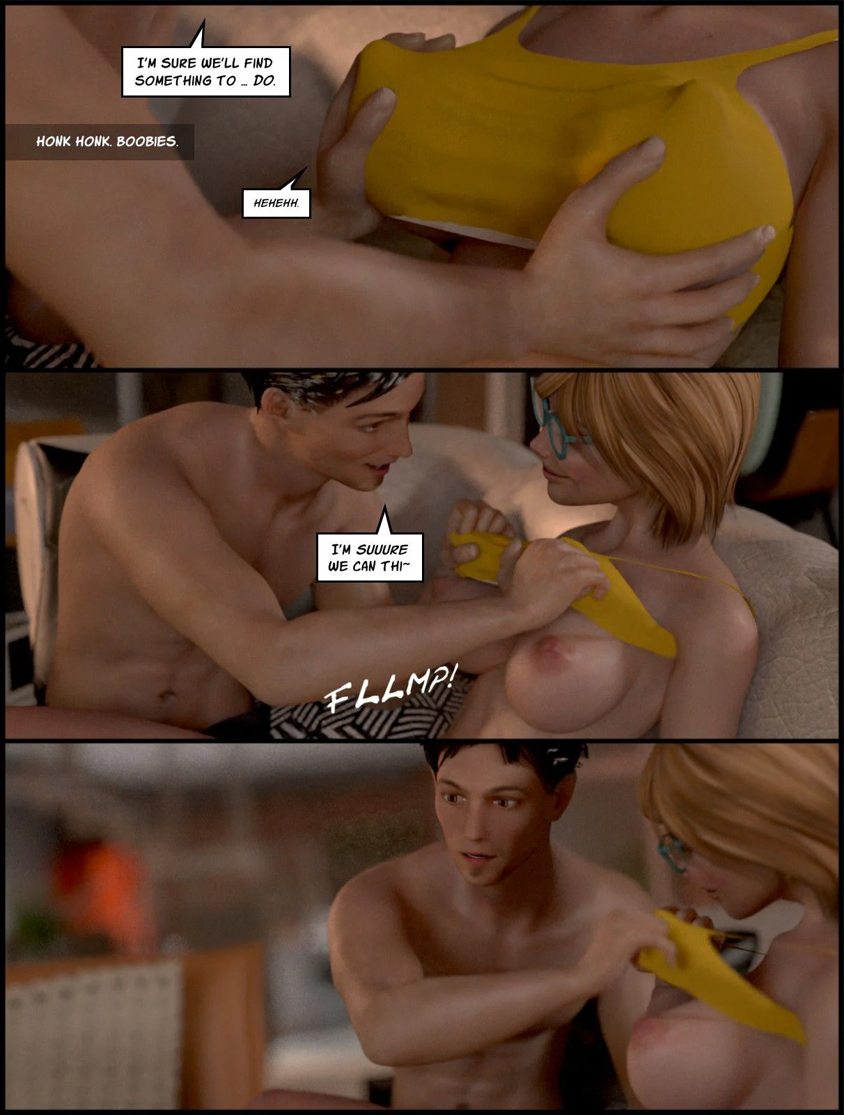 The Rather Magnificent Family Bubble [Tira Yugen] - Chapter 6 — Page 104