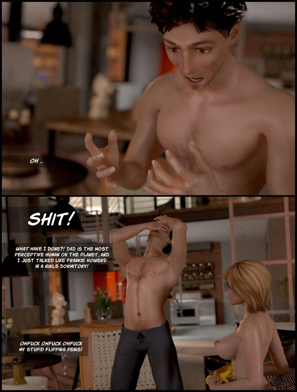 The Rather Magnificent Family Bubble [Tira Yugen] - Chapter 6 — Page 106