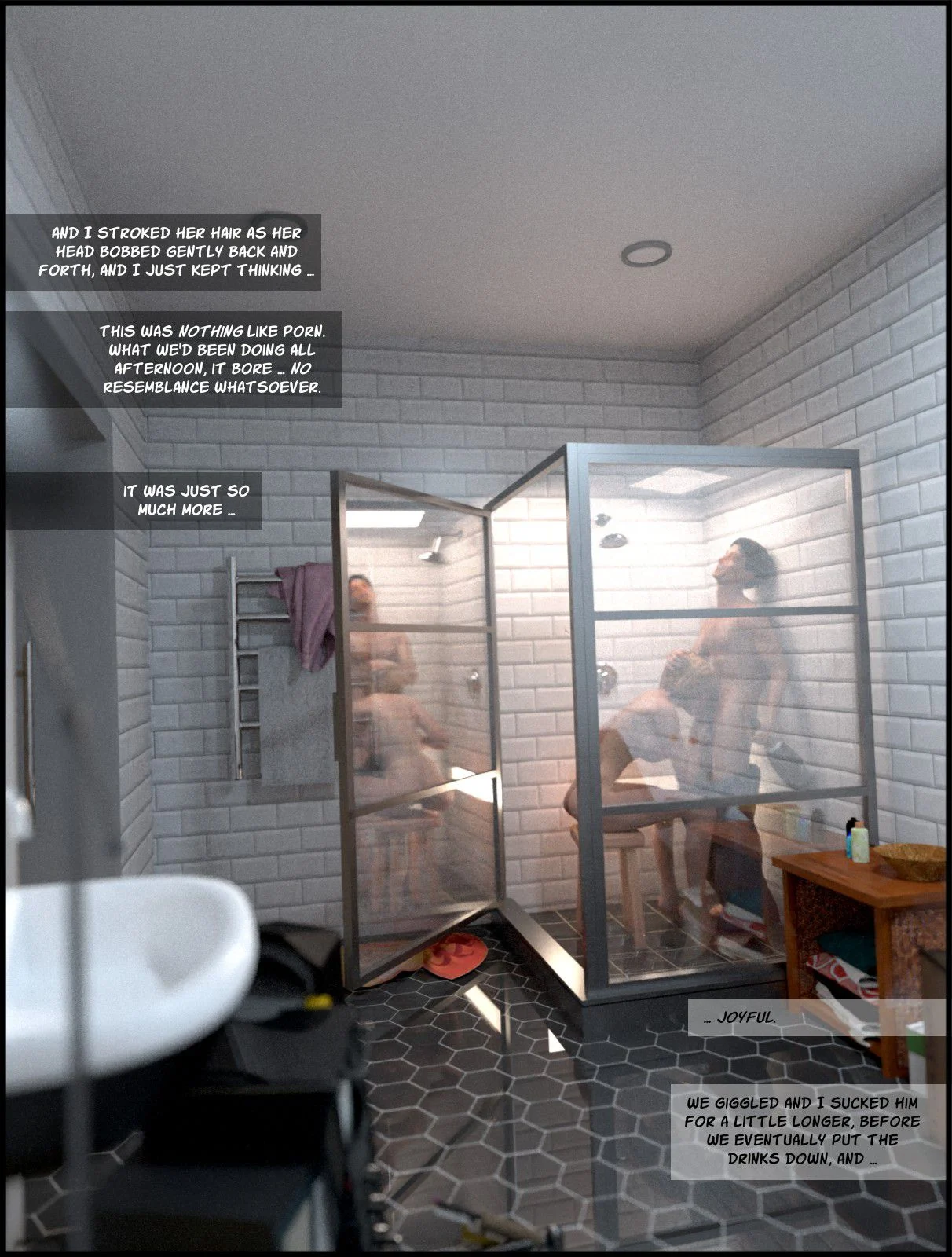 The Rather Magnificent Family Bubble [Tira Yugen] - Chapter 6 — Page 132