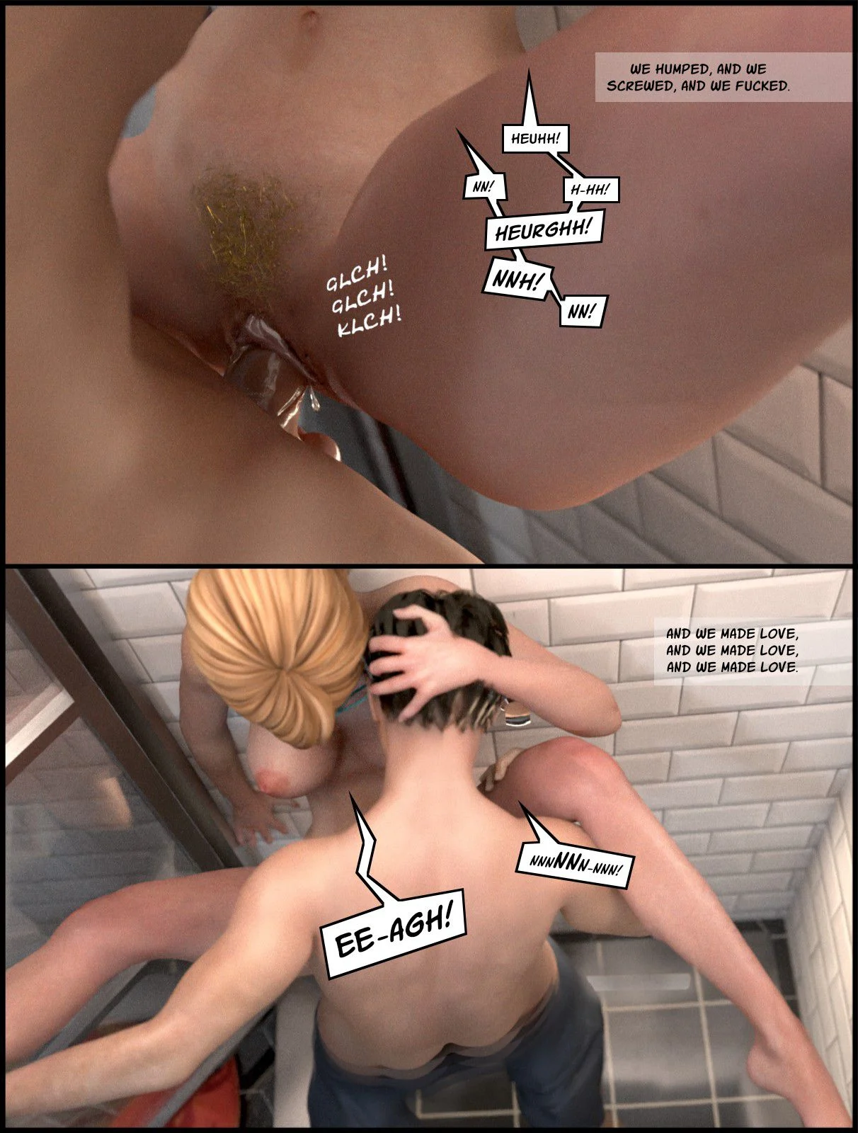 The Rather Magnificent Family Bubble [Tira Yugen] - Chapter 6 — Page 135