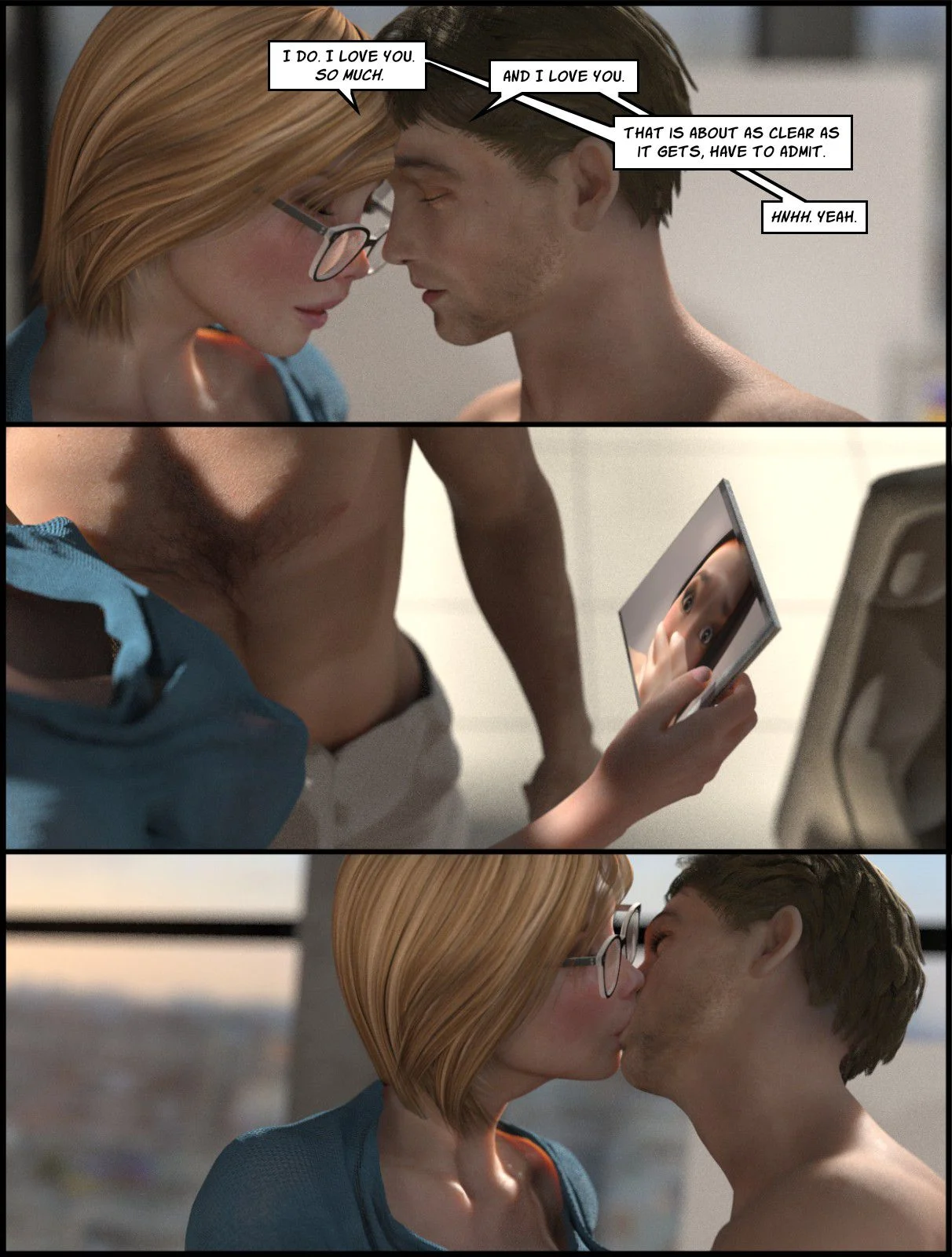 The Rather Magnificent Family Bubble [Tira Yugen] - Chapter 6 — Page 15