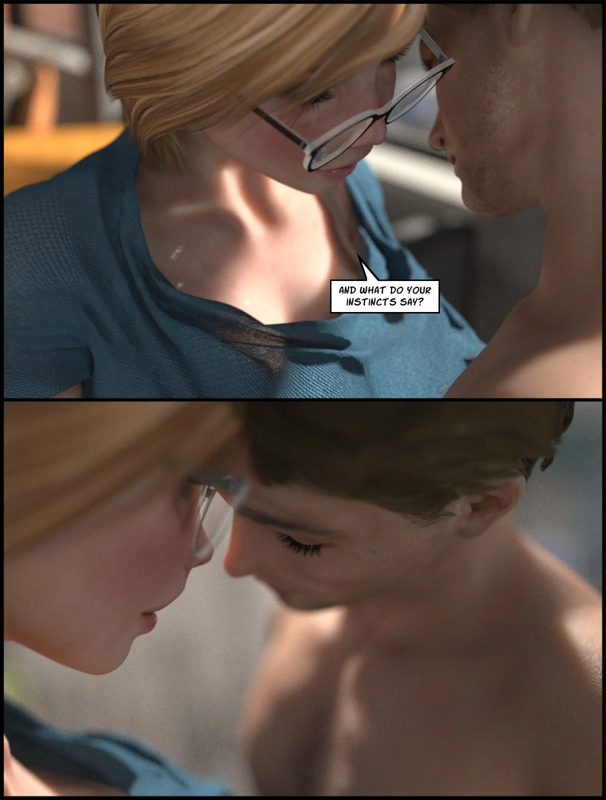 The Rather Magnificent Family Bubble [Tira Yugen] - Chapter 6 — Page 19