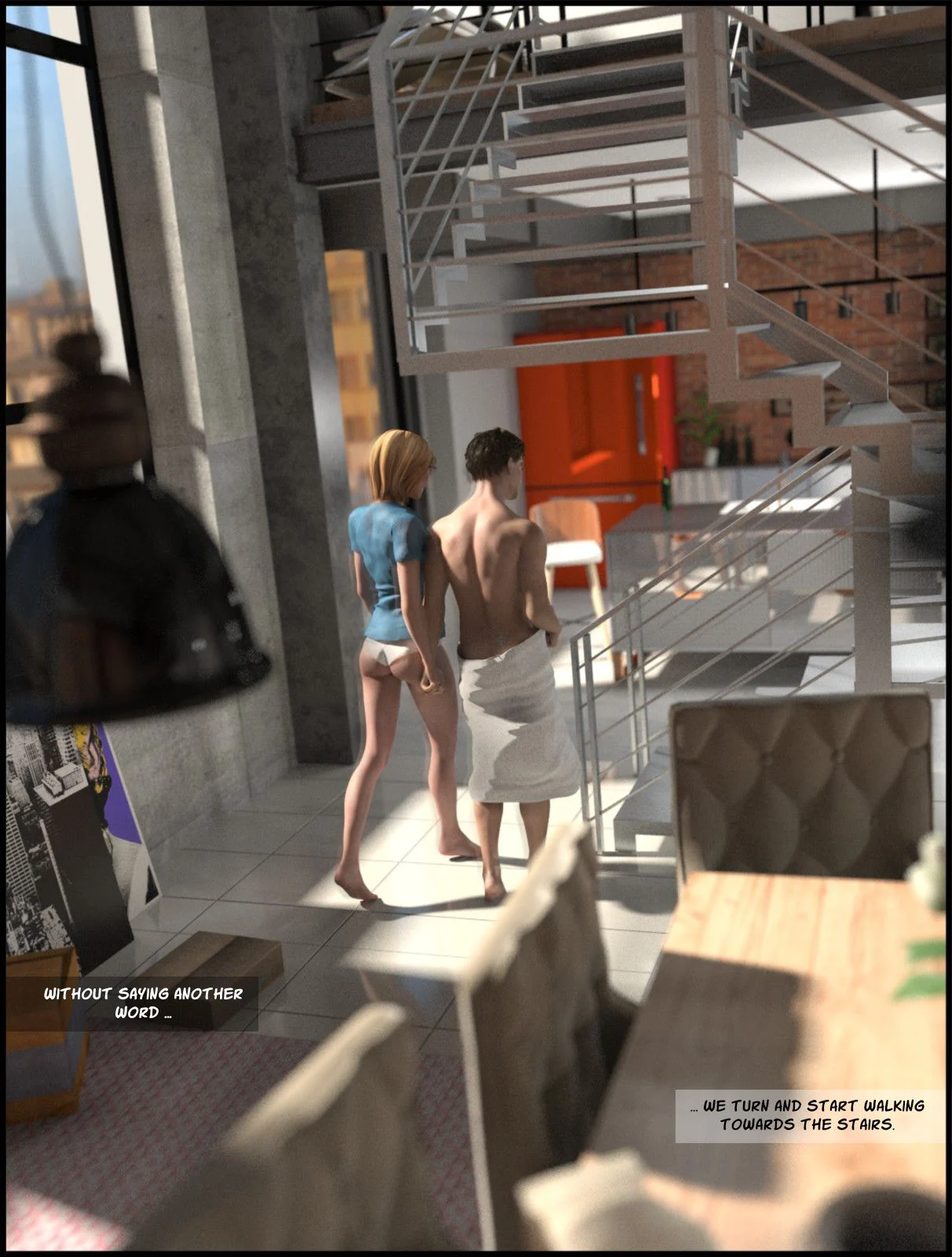 The Rather Magnificent Family Bubble [Tira Yugen] - Chapter 6 — Page 20