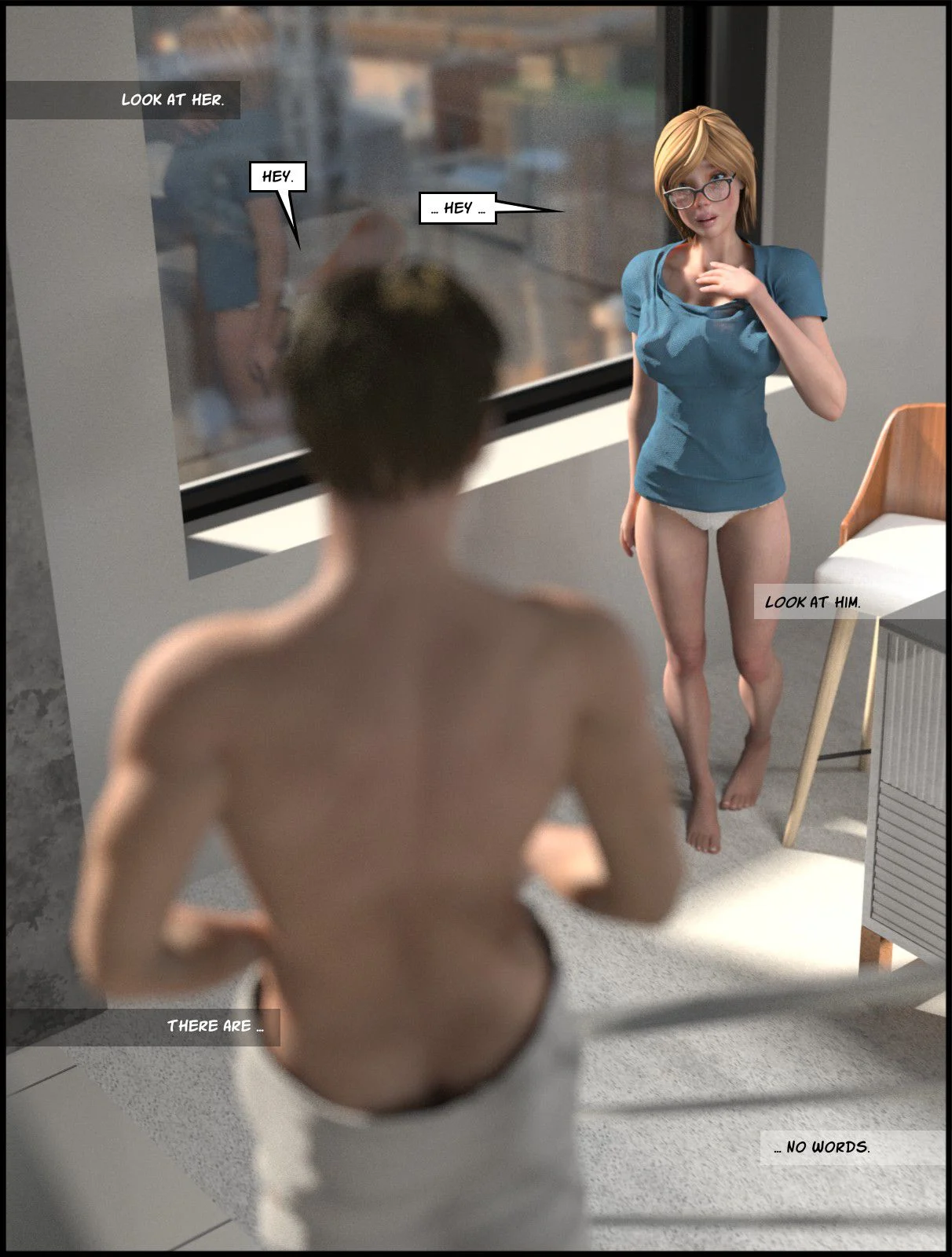 The Rather Magnificent Family Bubble [Tira Yugen] - Chapter 6 — Page 4