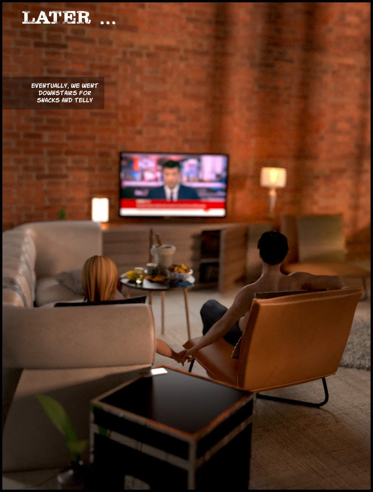 The Rather Magnificent Family Bubble [Tira Yugen] - Chapter 6 — Page 94