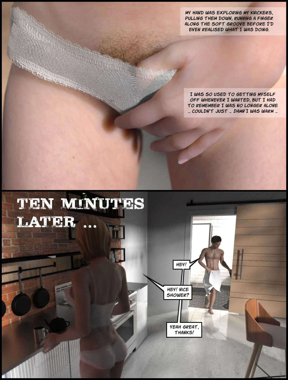 The Rather Magnificent Family Bubble [Tira Yugen] - Chapter 2 — Page 15