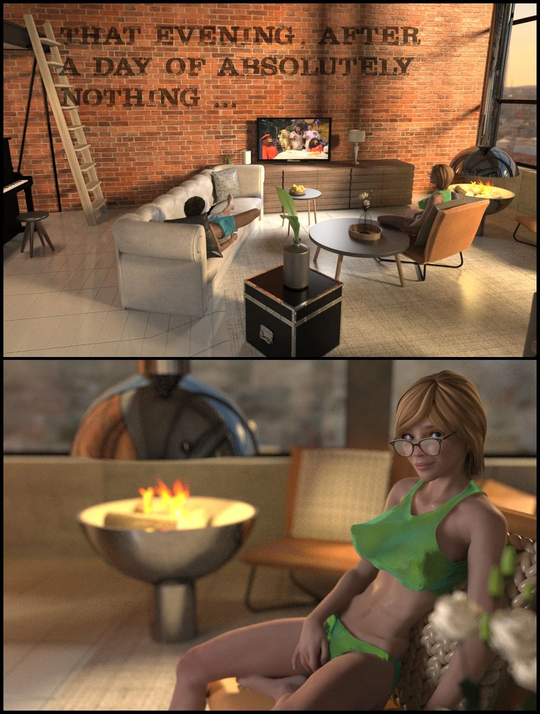 The Rather Magnificent Family Bubble [Tira Yugen] - Chapter 2 — Page 48