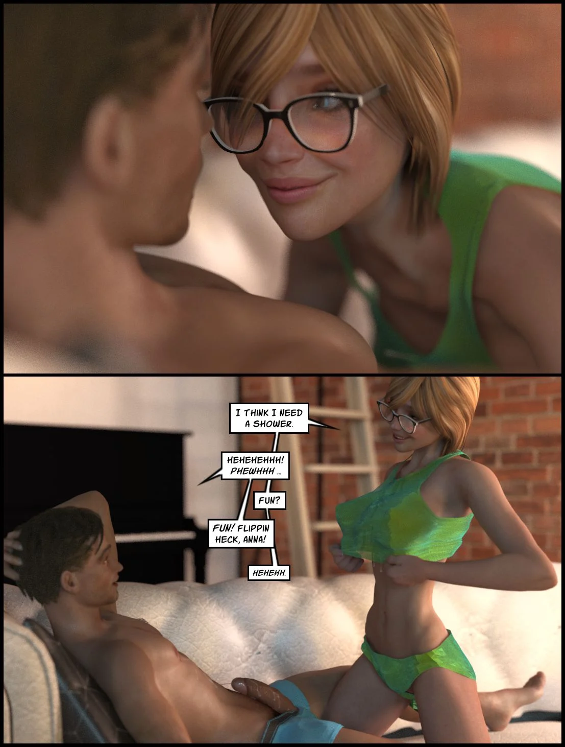 The Rather Magnificent Family Bubble [Tira Yugen] - Chapter 2 — Page 67