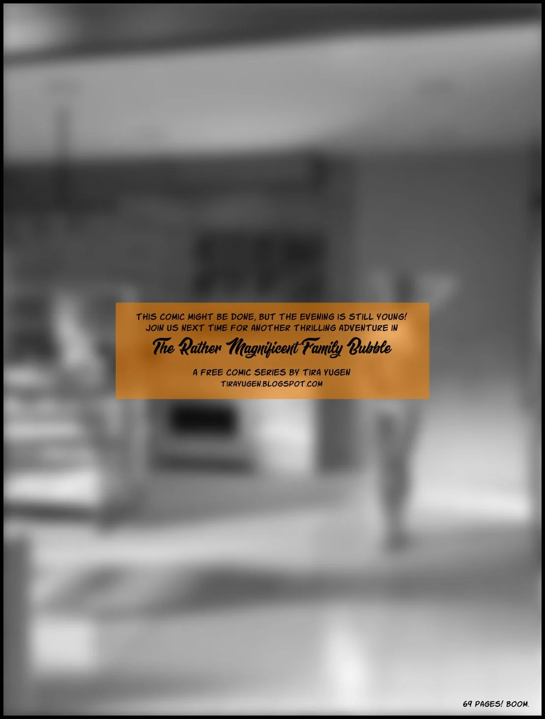 The Rather Magnificent Family Bubble [Tira Yugen] - Chapter 2 — Page 69