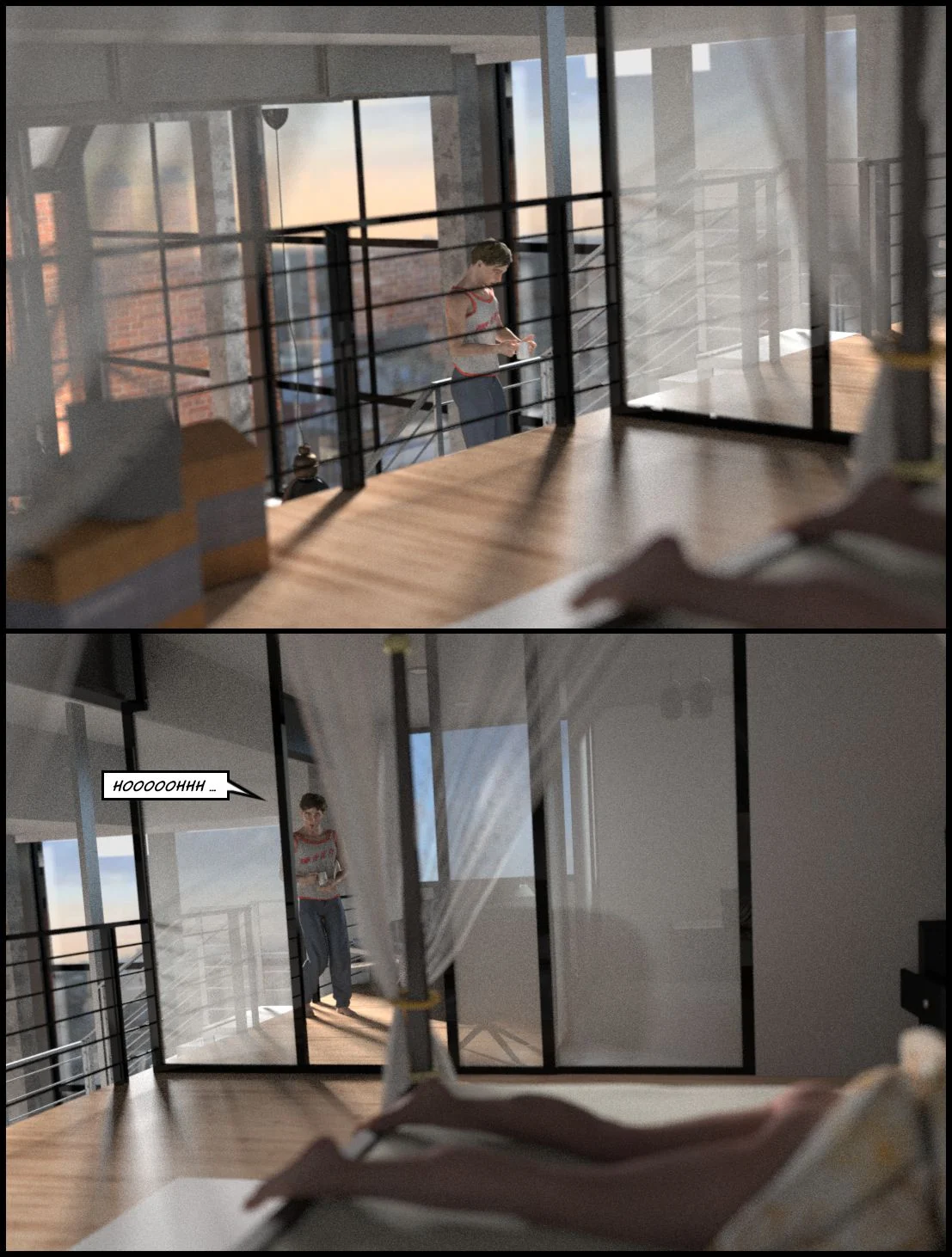 The Rather Magnificent Family Bubble [Tira Yugen] - Chapter 4 — Page 4