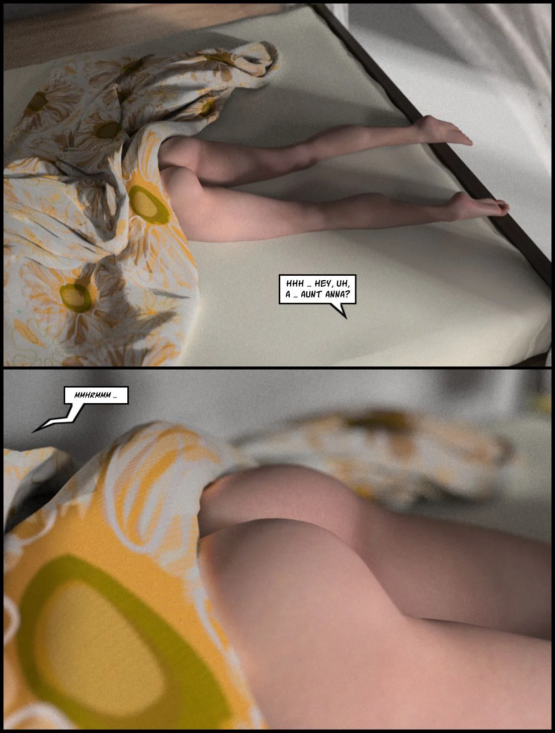 The Rather Magnificent Family Bubble [Tira Yugen] - Chapter 4 — Page 5