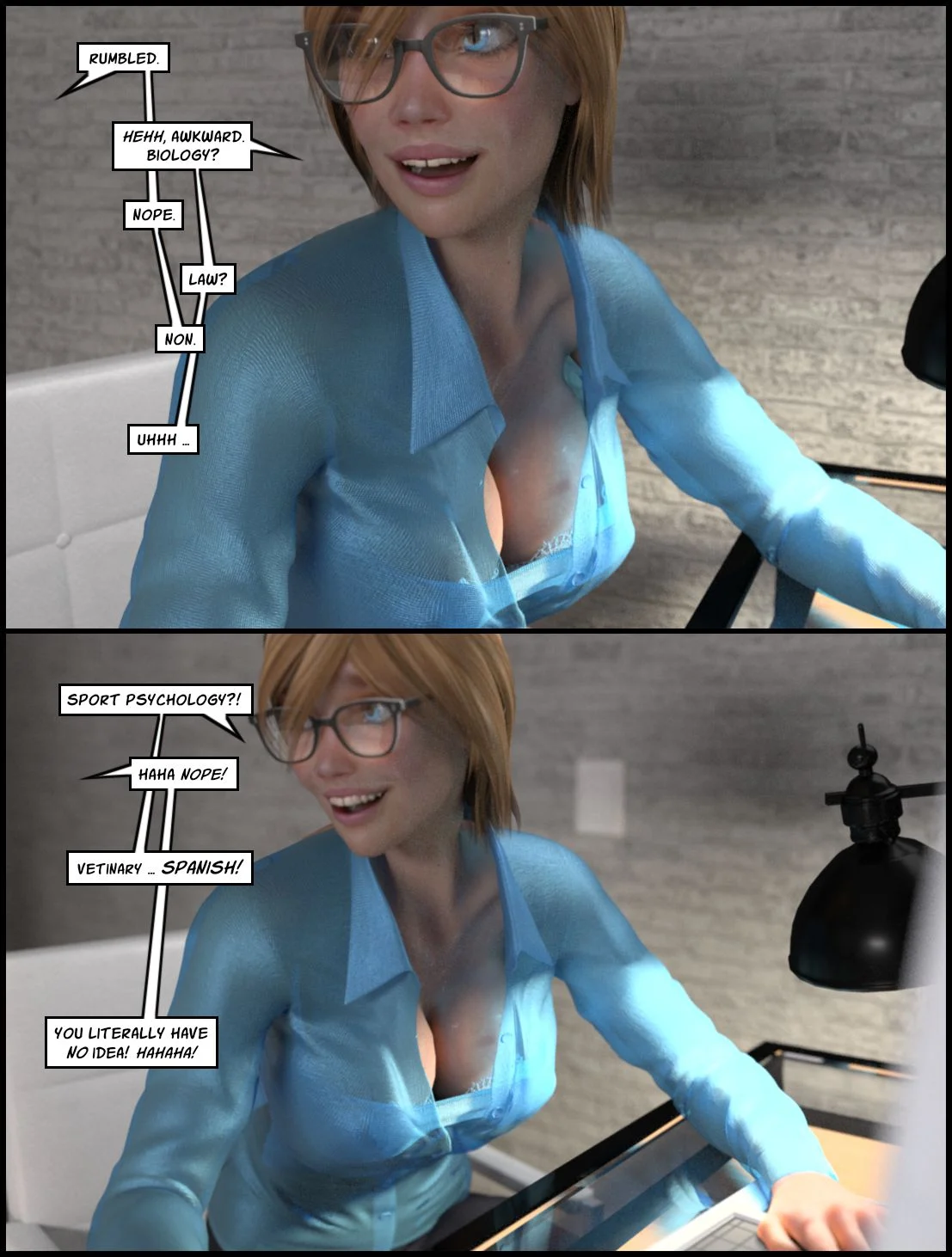 The Rather Magnificent Family Bubble [Tira Yugen] - Chapter 4 — Page 53