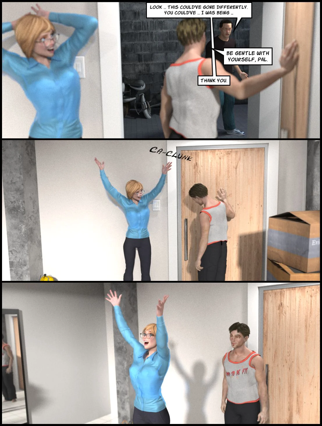 The Rather Magnificent Family Bubble [Tira Yugen] - Chapter 4 — Page 65