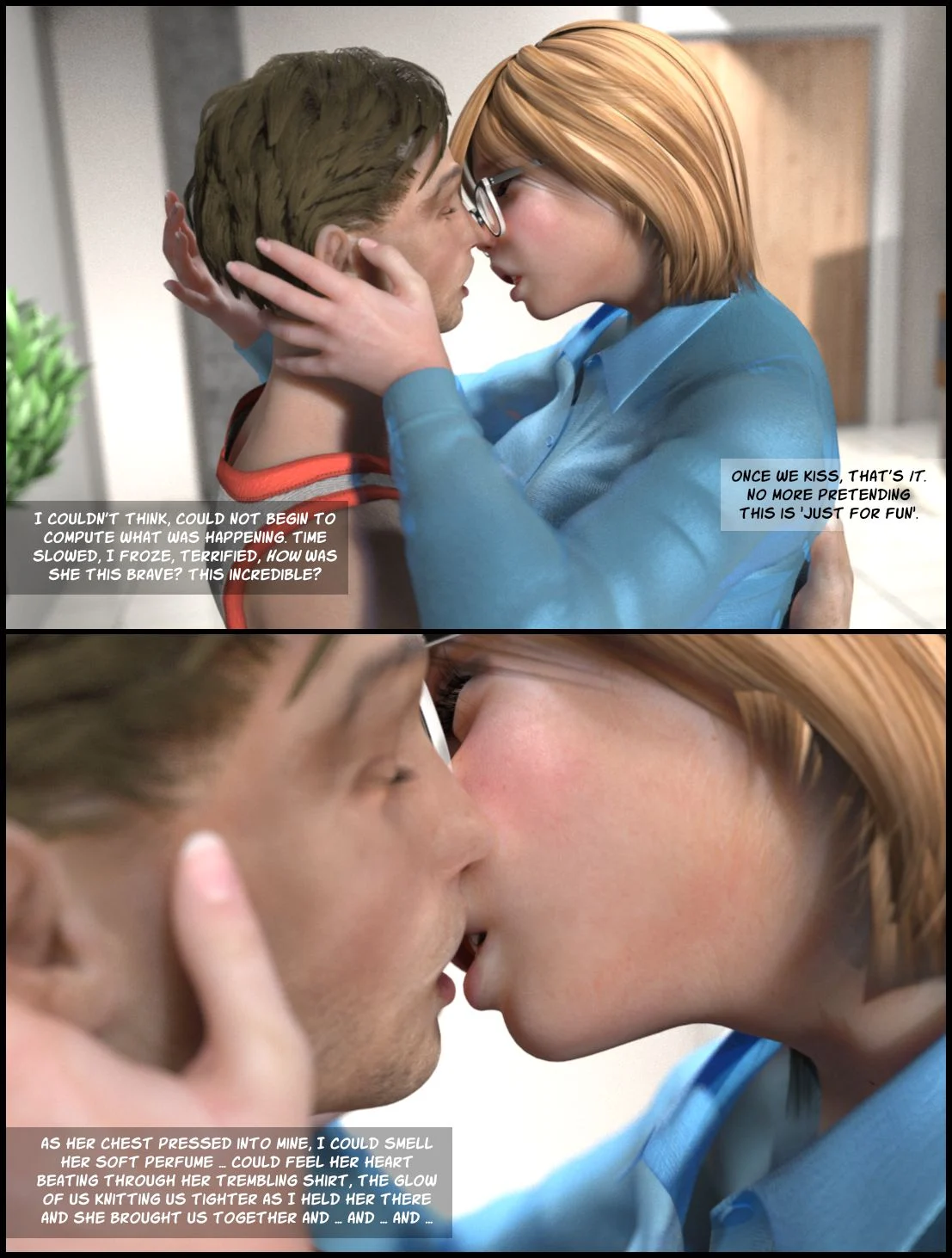 The Rather Magnificent Family Bubble [Tira Yugen] - Chapter 4 — Page 70