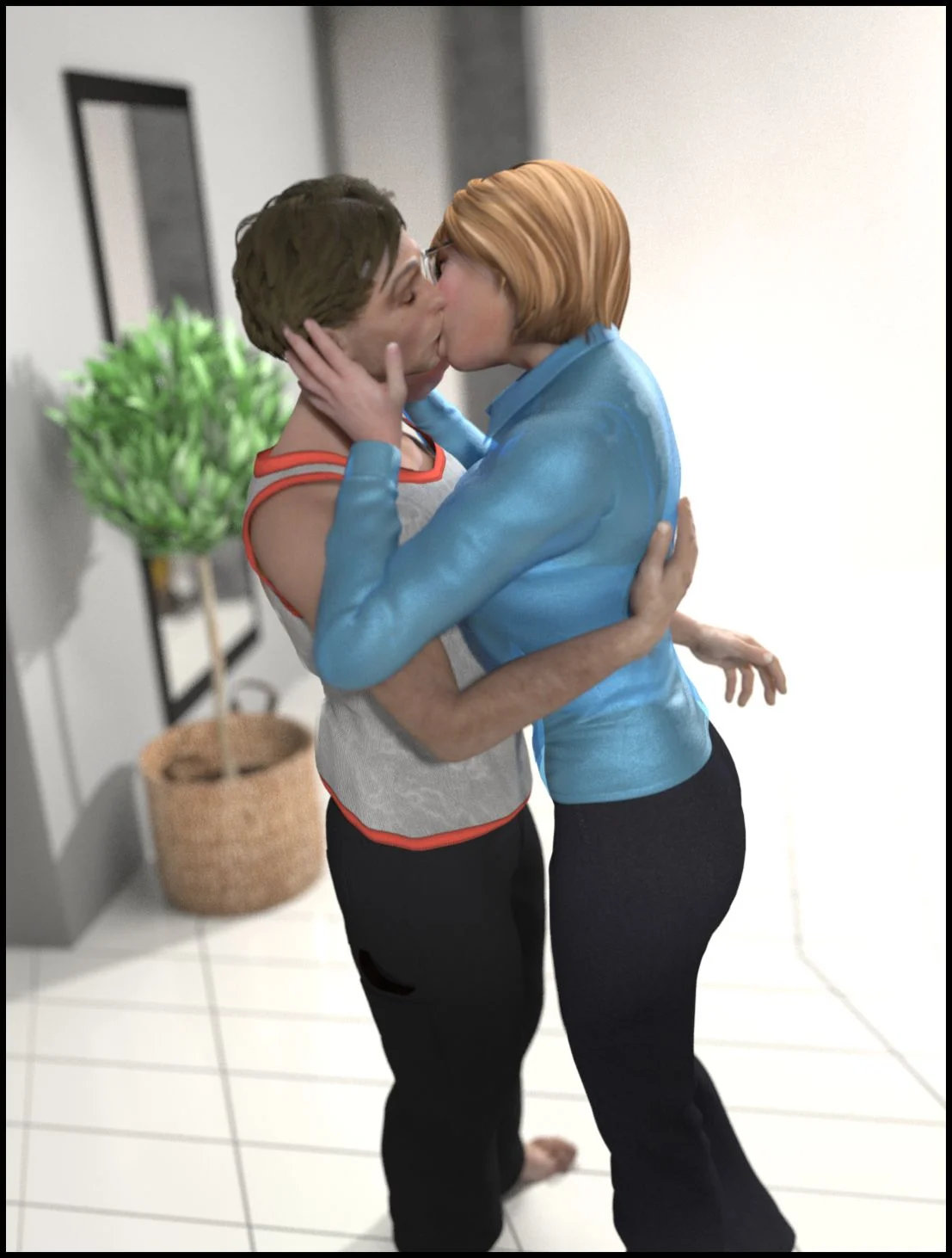 The Rather Magnificent Family Bubble [Tira Yugen] - Chapter 4 — Page 71