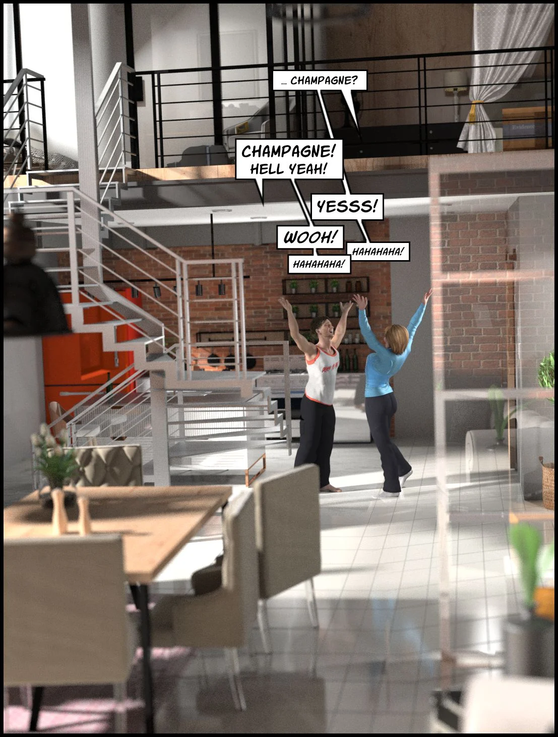 The Rather Magnificent Family Bubble [Tira Yugen] - Chapter 4 — Page 78